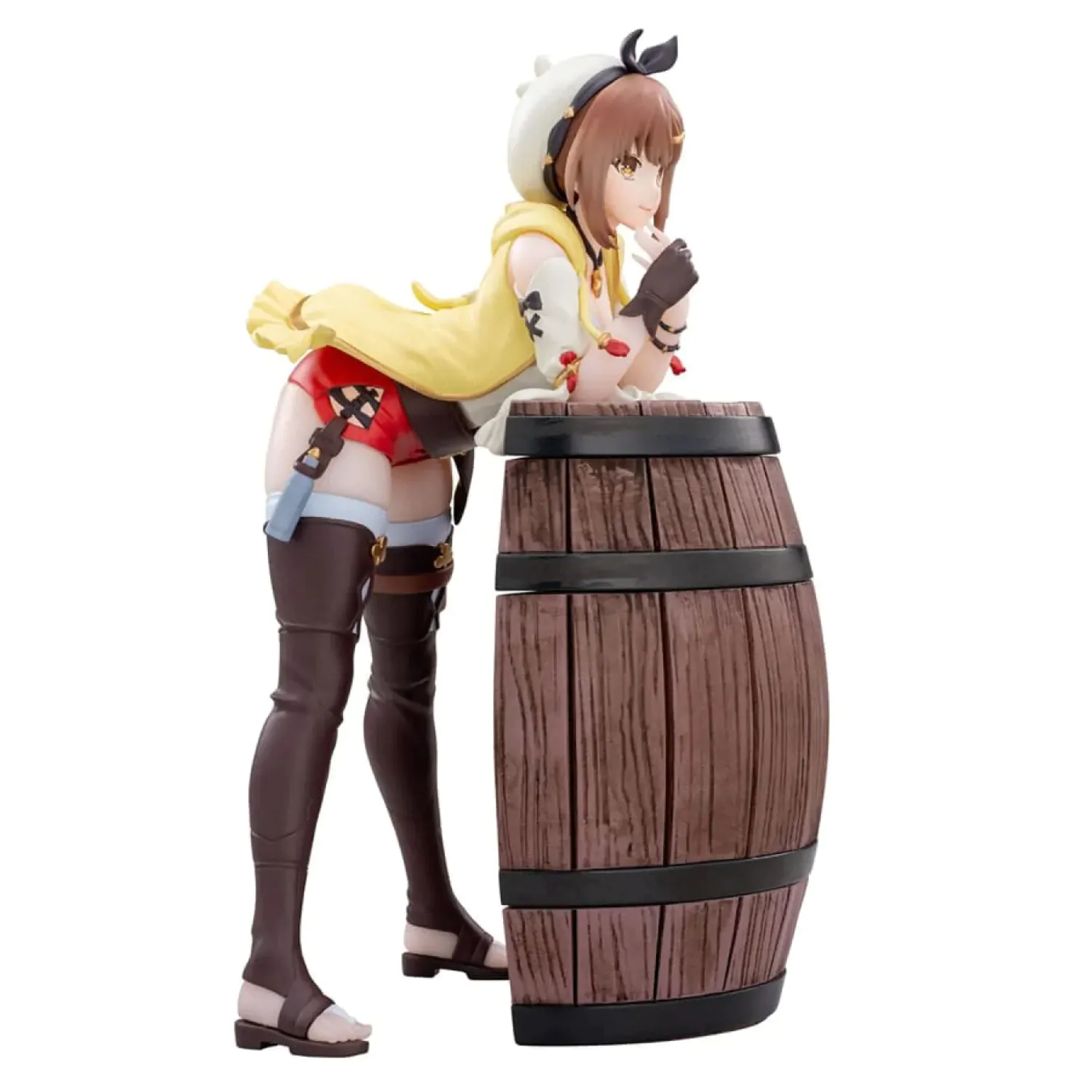 Atelier Ryza: Ever Darkness & The Secret Hideout Luminasta PVC Socha Reisalin Stout 16 cm fotografii produktu