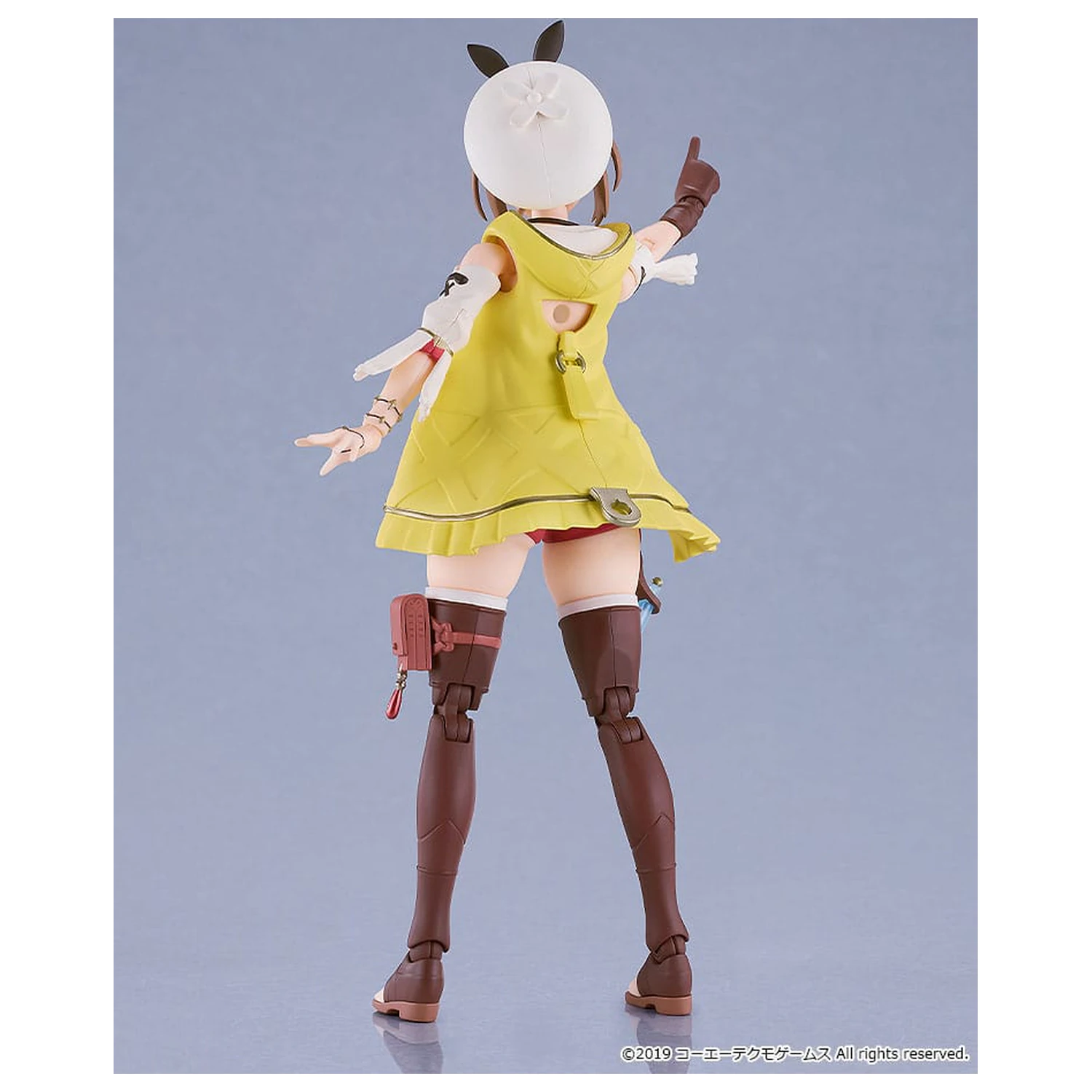 Atelier Ryza: Ever Darkness & the Secret Hideout Plamatea plastová modelová stavebnice Reisalin Stout 16 cm fotografii produktu