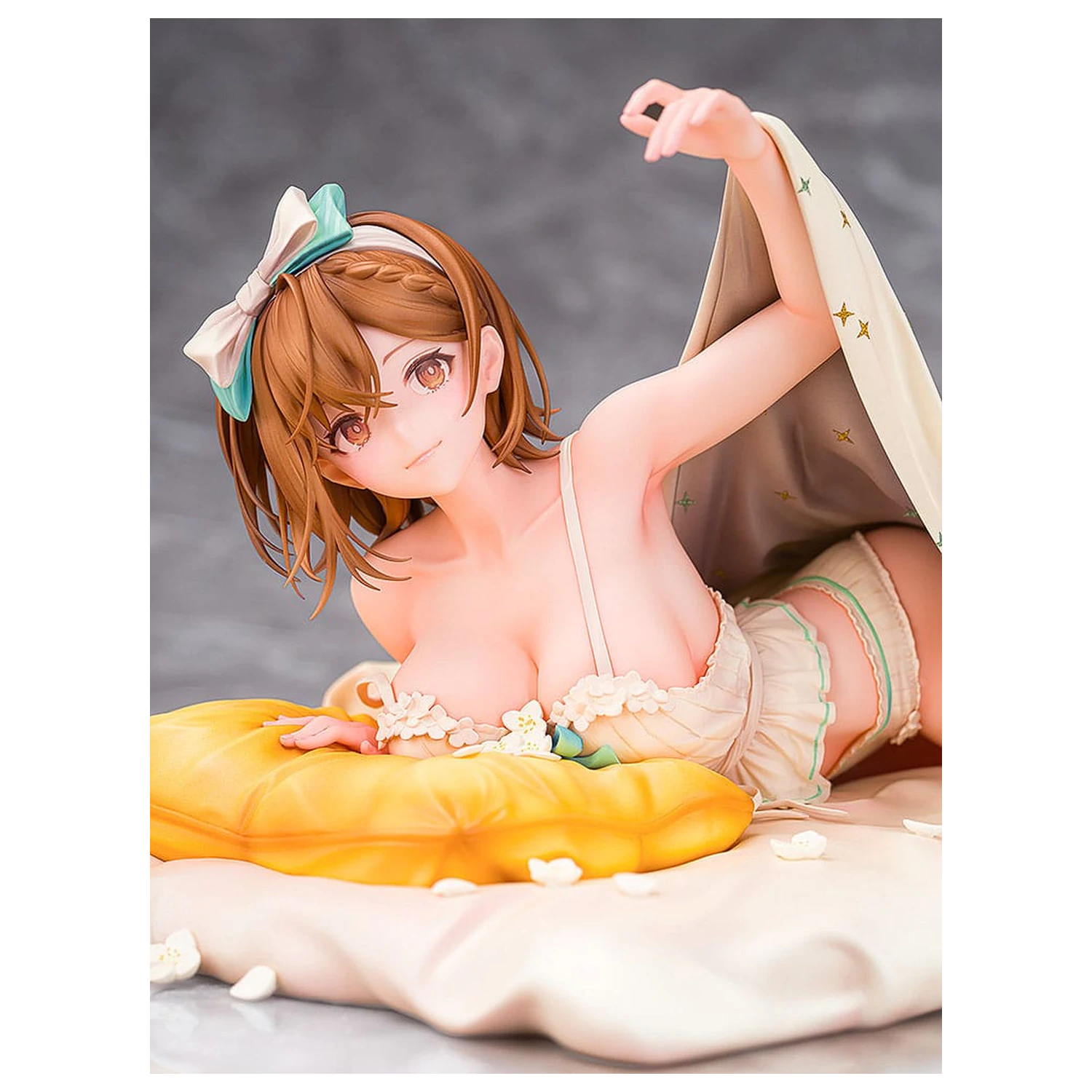 Atelier Ryza x Azur Lane PVC socha 1/7 Reisalin Stout: Late-Night Alchemist Ver. 11 cm fotografii produktu