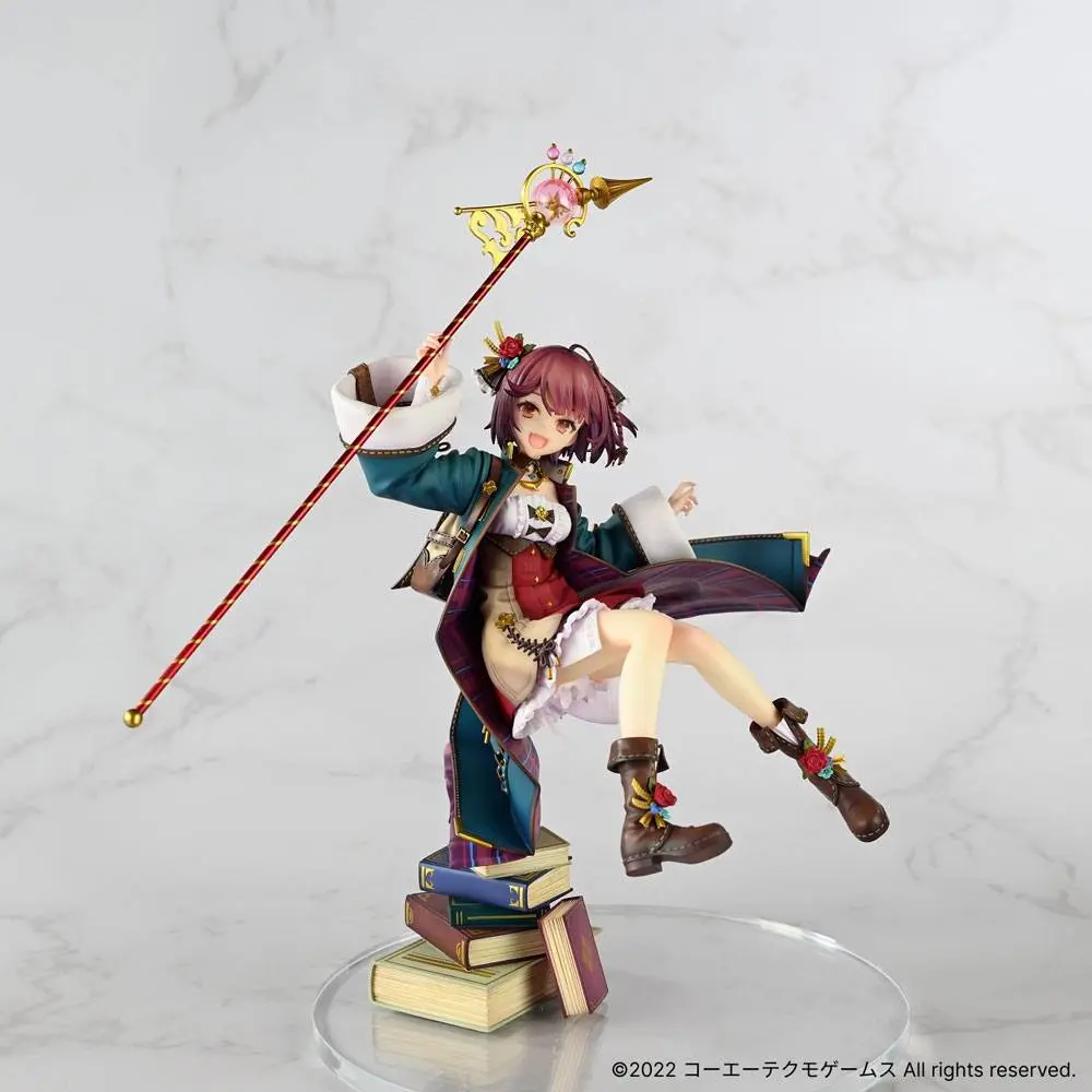 Atelier Sophie 2: The Alchemist of the Mysterious Dream PVC socha 1/7 Sophie 27 cm fotografii produktu