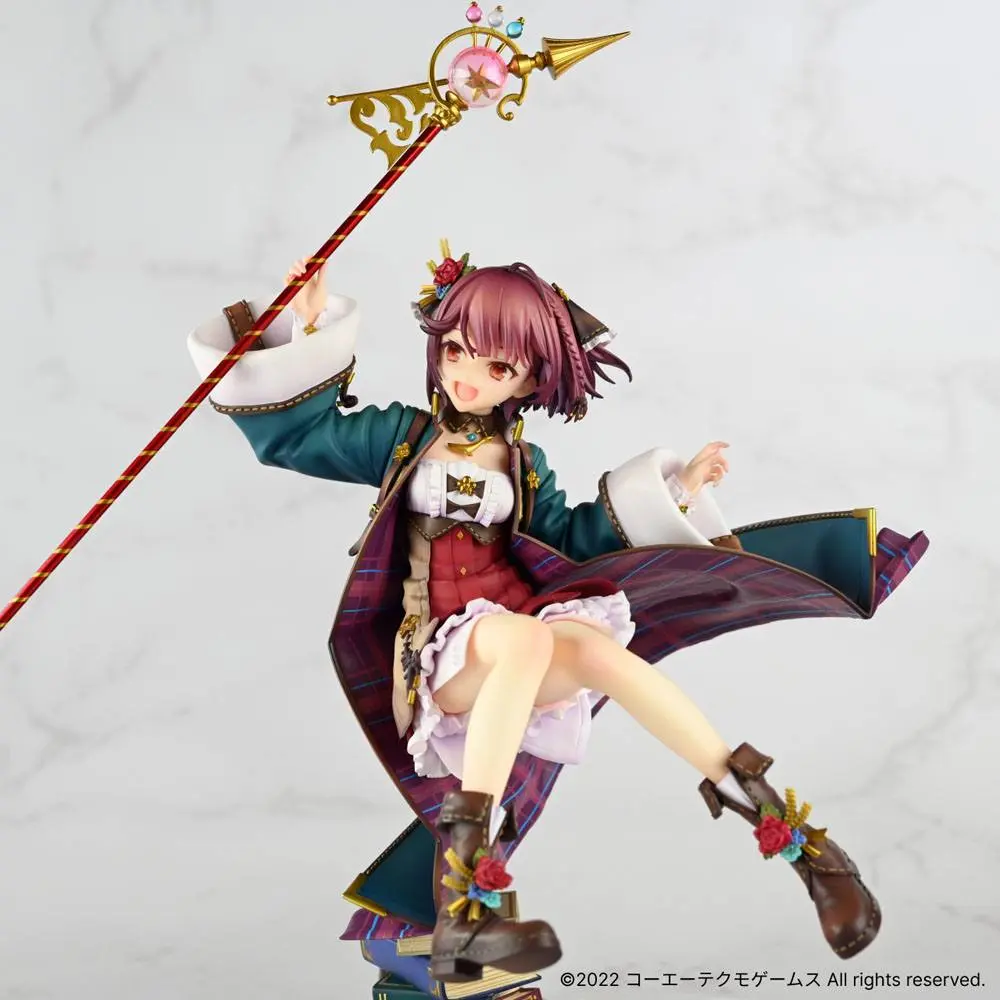 Atelier Sophie 2: The Alchemist of the Mysterious Dream PVC socha 1/7 Sophie 27 cm fotografii produktu