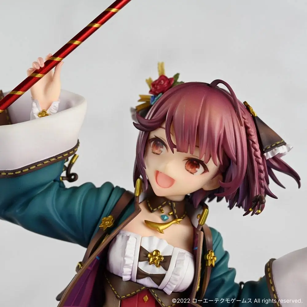 Atelier Sophie 2: The Alchemist of the Mysterious Dream PVC socha 1/7 Sophie 27 cm fotografii produktu