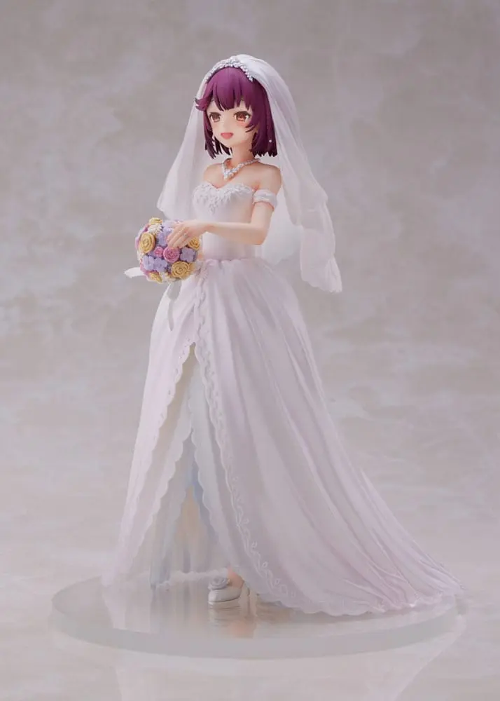 Atelier Sophie 2: The Alchemist of the Mysterious Dream PVC socha 1/7 Sophie Svatební šaty Ver. 23 cm fotografii produktu