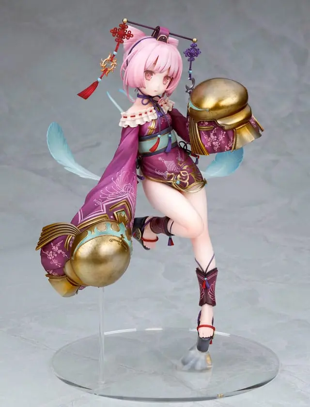 Atelier Sophie: The Alchemist of the Mysterious Book PVC Socha 1/7 Corneria 22 cm fotografii produktu