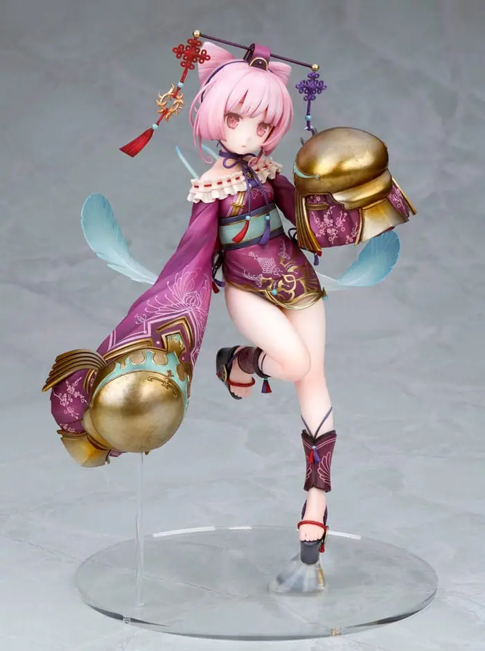 Atelier Sophie: The Alchemist of the Mysterious Book PVC Socha 1/7 Corneria 22 cm fotografii produktu