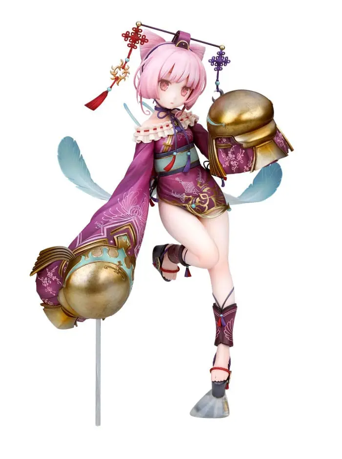 Atelier Sophie: The Alchemist of the Mysterious Book PVC Socha 1/7 Corneria 22 cm fotografii produktu