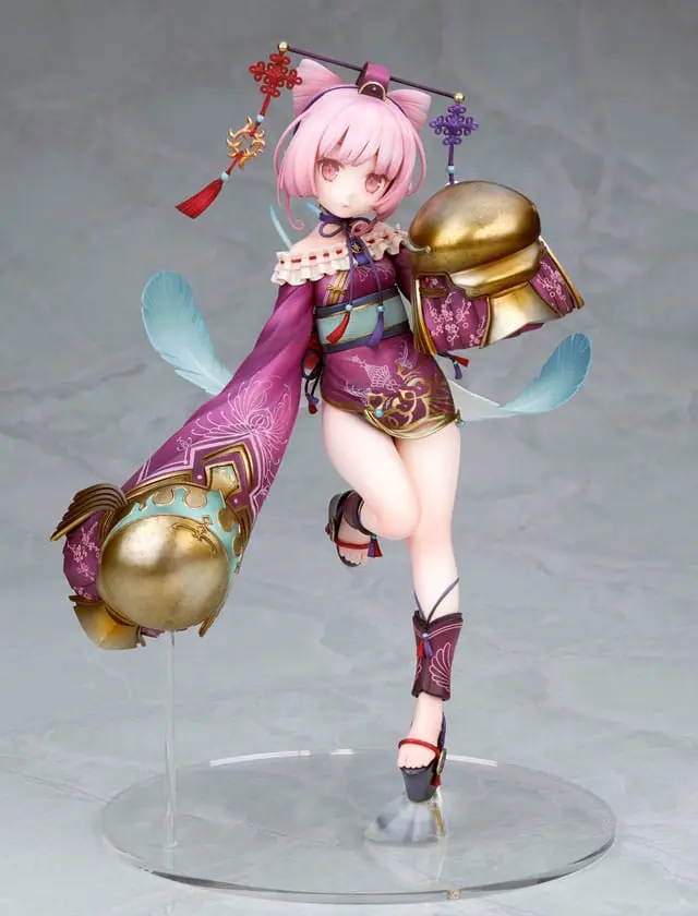 Atelier Sophie: The Alchemist of the Mysterious Book PVC Socha 1/7 Corneria 22 cm fotografii produktu