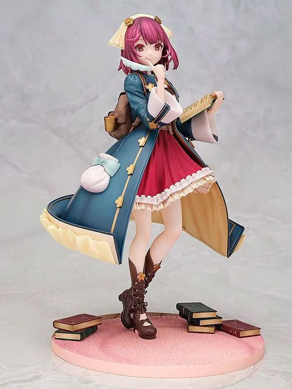 Atelier Sophie: The Alchemist of the Mysterious Book PVC Socha 1/7 Sophie Neuenmuller: Everyday Ver. 22 cm fotografii produktu