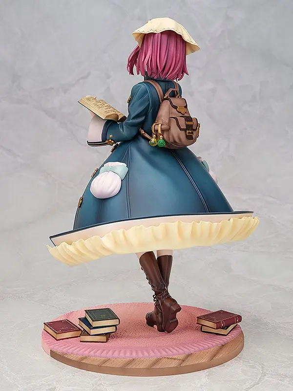 Atelier Sophie: The Alchemist of the Mysterious Book PVC Socha 1/7 Sophie Neuenmuller: Everyday Ver. 22 cm fotografii produktu