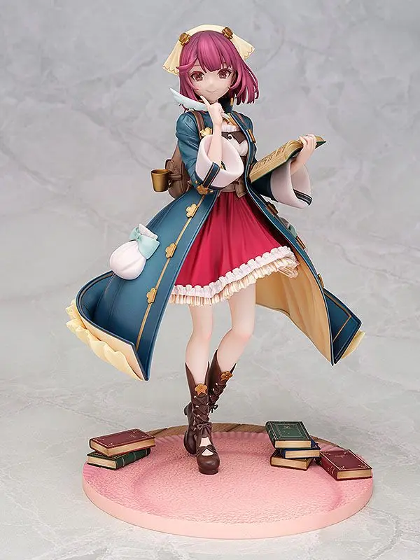 Atelier Sophie: The Alchemist of the Mysterious Book PVC Socha 1/7 Sophie Neuenmuller: Everyday Ver. 22 cm fotografii produktu