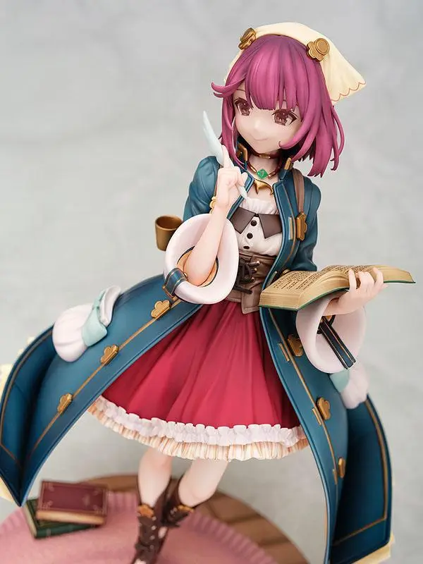 Atelier Sophie: The Alchemist of the Mysterious Book PVC Socha 1/7 Sophie Neuenmuller: Everyday Ver. 22 cm fotografii produktu