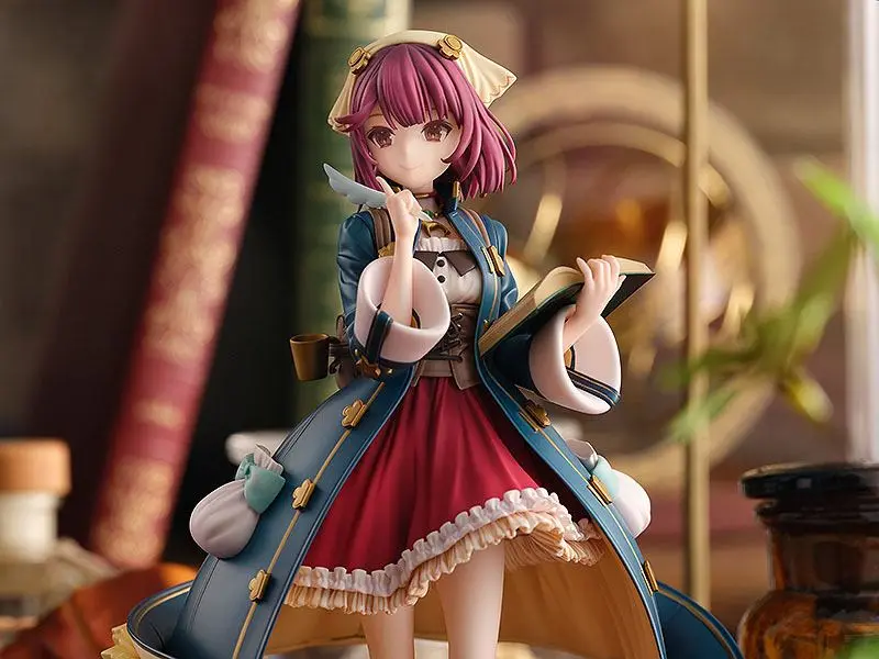 Atelier Sophie: The Alchemist of the Mysterious Book PVC Socha 1/7 Sophie Neuenmuller: Everyday Ver. 22 cm fotografii produktu