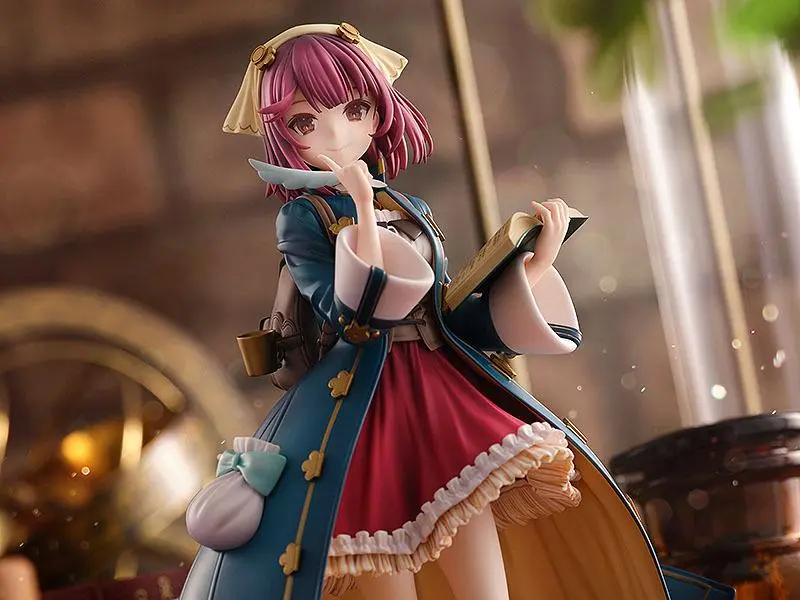 Atelier Sophie: The Alchemist of the Mysterious Book PVC Socha 1/7 Sophie Neuenmuller: Everyday Ver. 22 cm fotografii produktu