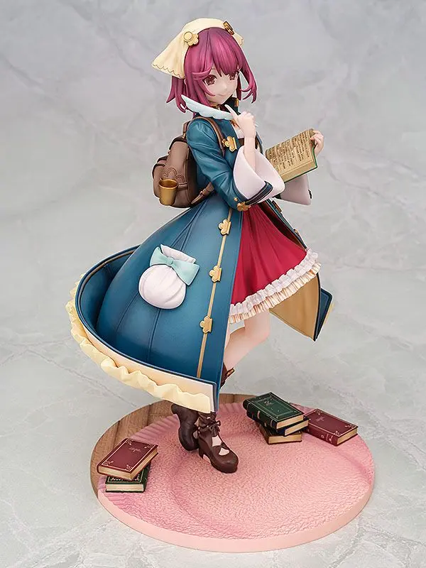 Atelier Sophie: The Alchemist of the Mysterious Book PVC Socha 1/7 Sophie Neuenmuller: Everyday Ver. 22 cm fotografii produktu