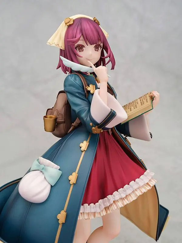 Atelier Sophie: The Alchemist of the Mysterious Book PVC Socha 1/7 Sophie Neuenmuller: Everyday Ver. 22 cm fotografii produktu