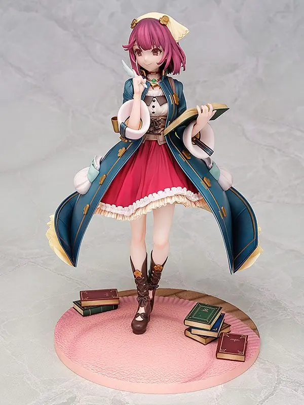 Atelier Sophie: The Alchemist of the Mysterious Book PVC Socha 1/7 Sophie Neuenmuller: Everyday Ver. 22 cm fotografii produktu