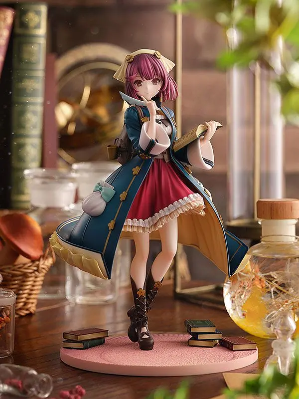 Atelier Sophie: The Alchemist of the Mysterious Book PVC Socha 1/7 Sophie Neuenmuller: Everyday Ver. 22 cm fotografii produktu