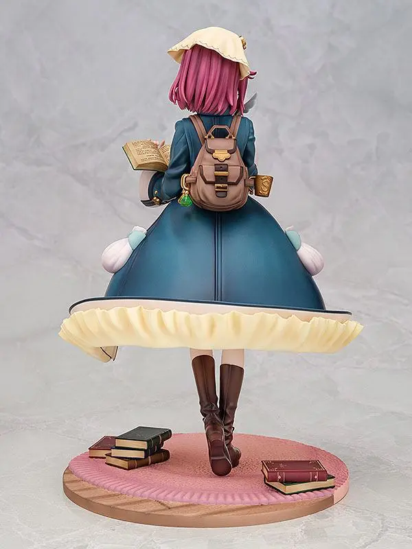 Atelier Sophie: The Alchemist of the Mysterious Book PVC Socha 1/7 Sophie Neuenmuller: Everyday Ver. 22 cm fotografii produktu