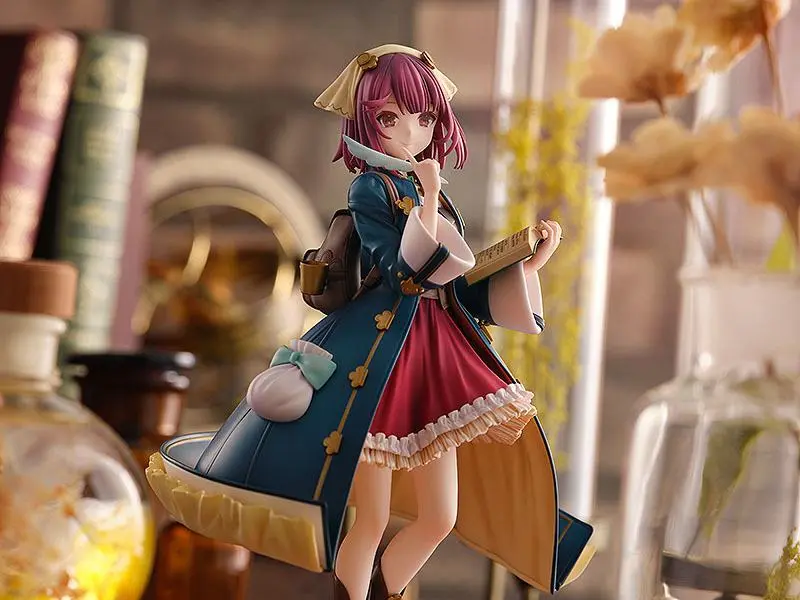 Atelier Sophie: The Alchemist of the Mysterious Book PVC Socha 1/7 Sophie Neuenmuller: Everyday Ver. 22 cm fotografii produktu