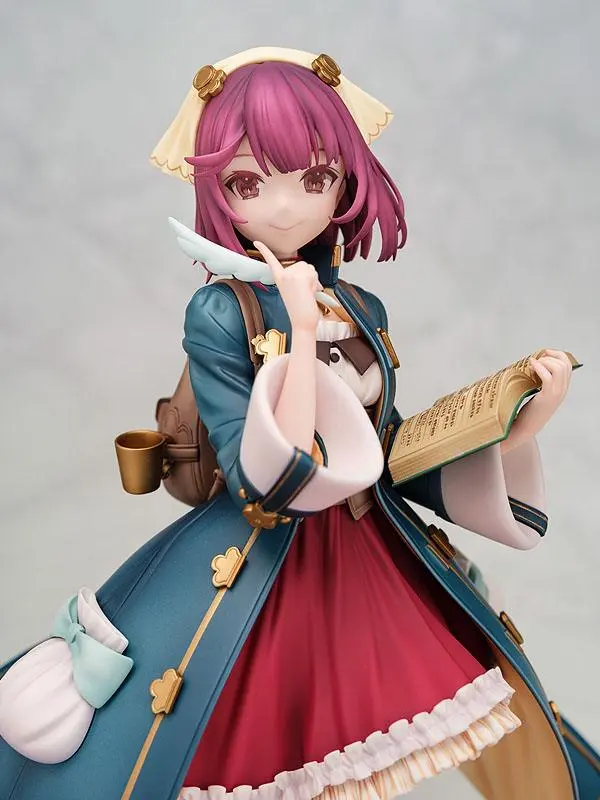 Atelier Sophie: The Alchemist of the Mysterious Book PVC Socha 1/7 Sophie Neuenmuller: Everyday Ver. 22 cm fotografii produktu