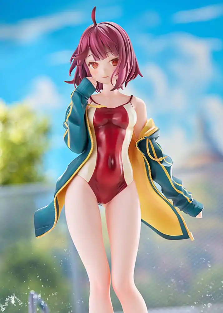 Atelier Sophie: The Alchemist of the Mysterious Book PVC Soška 1/7 Sophie Neuenmuller Swimwear Ver. 25 cm fotografii produktu