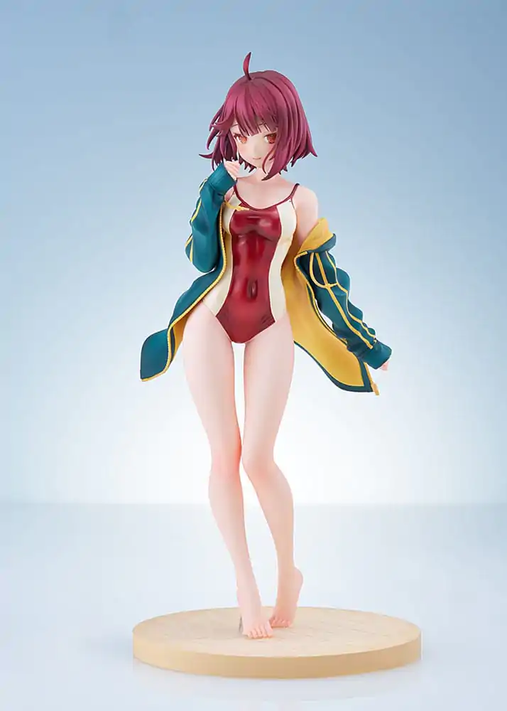 Atelier Sophie: The Alchemist of the Mysterious Book PVC Soška 1/7 Sophie Neuenmuller Swimwear Ver. 25 cm fotografii produktu