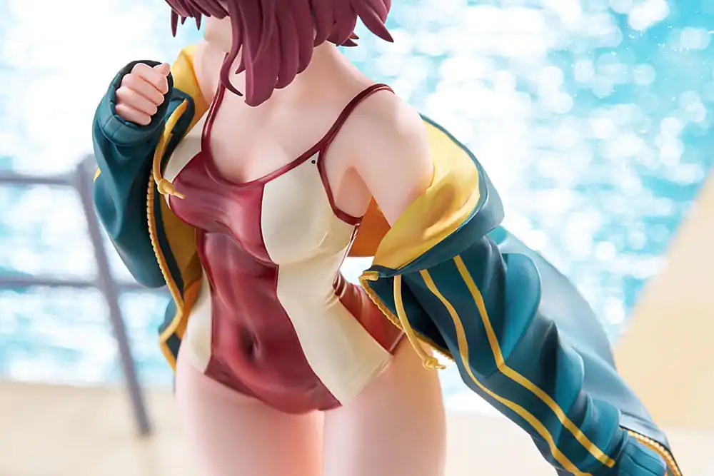 Atelier Sophie: The Alchemist of the Mysterious Book PVC Soška 1/7 Sophie Neuenmuller Swimwear Ver. 25 cm fotografii produktu