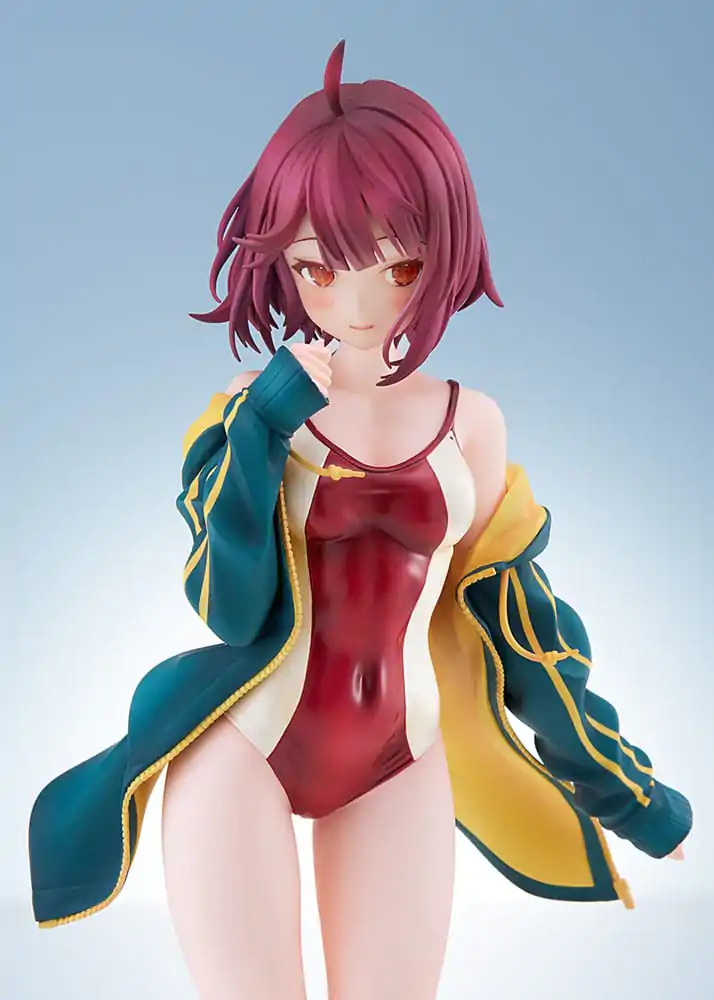 Atelier Sophie: The Alchemist of the Mysterious Book PVC Soška 1/7 Sophie Neuenmuller Swimwear Ver. 25 cm fotografii produktu