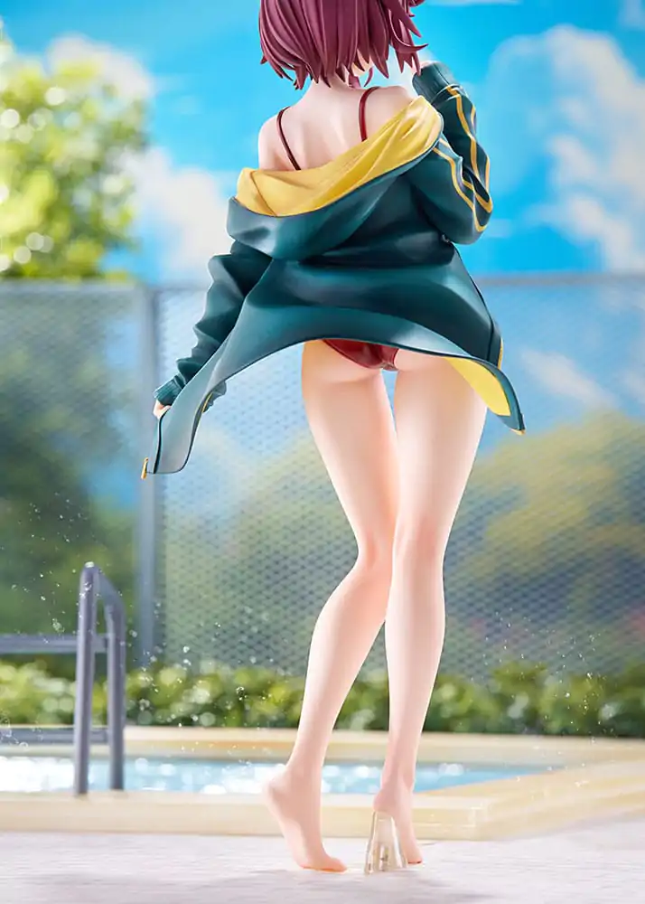 Atelier Sophie: The Alchemist of the Mysterious Book PVC Soška 1/7 Sophie Neuenmuller Swimwear Ver. 25 cm fotografii produktu