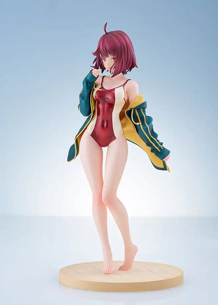 Atelier Sophie: The Alchemist of the Mysterious Book PVC Soška 1/7 Sophie Neuenmuller Swimwear Ver. 25 cm fotografii produktu