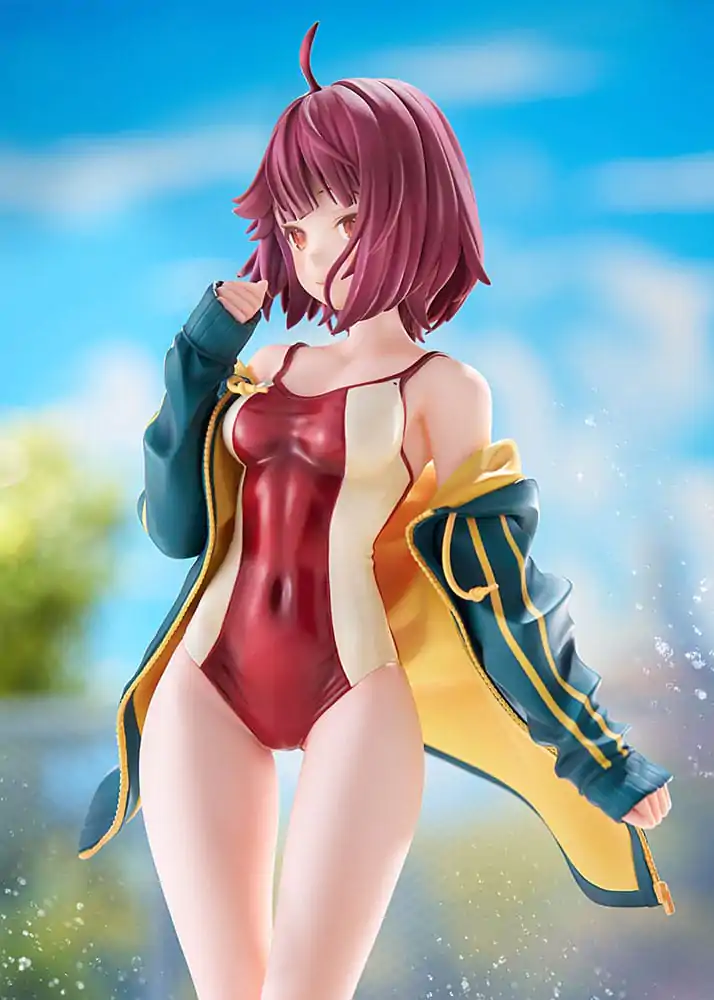 Atelier Sophie: The Alchemist of the Mysterious Book PVC Soška 1/7 Sophie Neuenmuller Swimwear Ver. 25 cm fotografii produktu