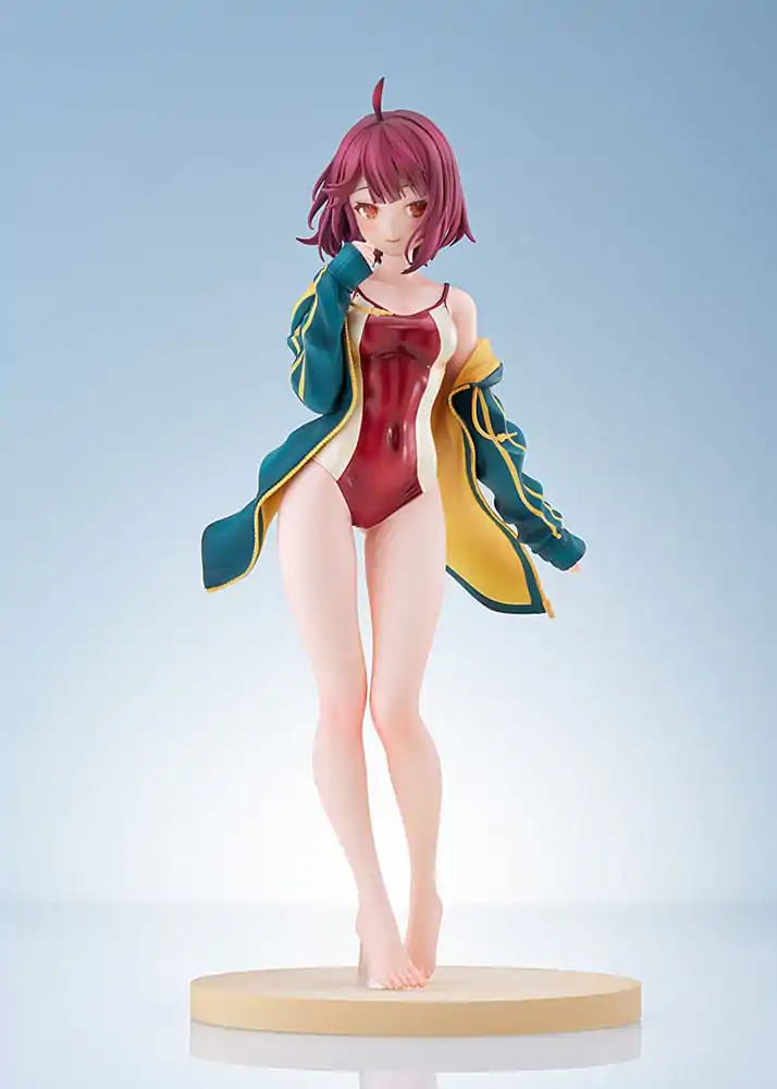 Atelier Sophie: The Alchemist of the Mysterious Book PVC Soška 1/7 Sophie Neuenmuller Swimwear Ver. 25 cm fotografii produktu