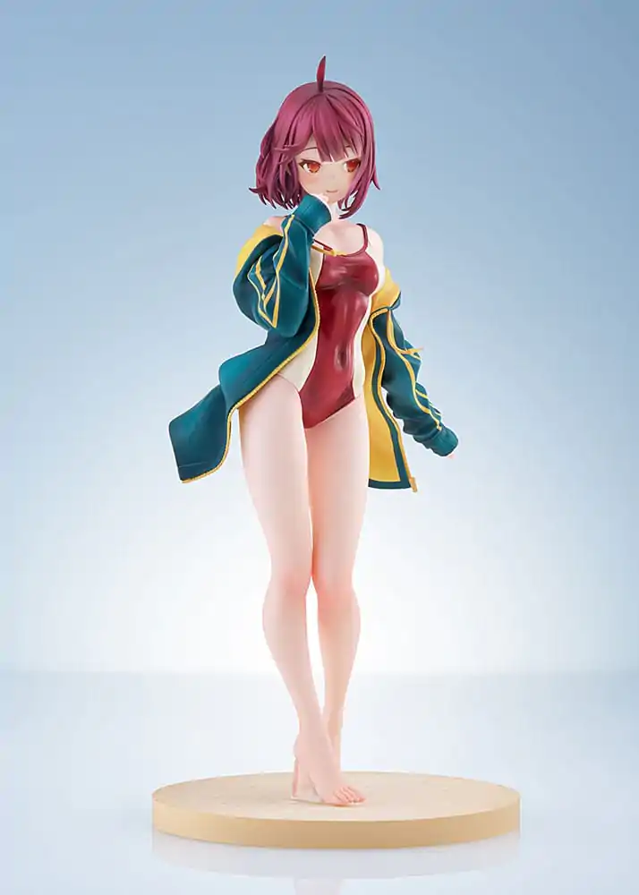 Atelier Sophie: The Alchemist of the Mysterious Book PVC Soška 1/7 Sophie Neuenmuller Swimwear Ver. 25 cm fotografii produktu