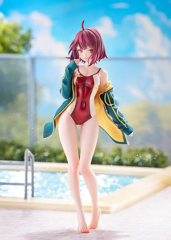 Atelier Sophie: The Alchemist of the Mysterious Book PVC Soška 1/7 Sophie Neuenmuller Swimwear Ver. 25 cm fotografii produktu