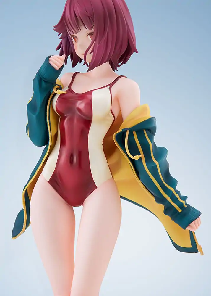 Atelier Sophie: The Alchemist of the Mysterious Book PVC Soška 1/7 Sophie Neuenmuller Swimwear Ver. 25 cm fotografii produktu