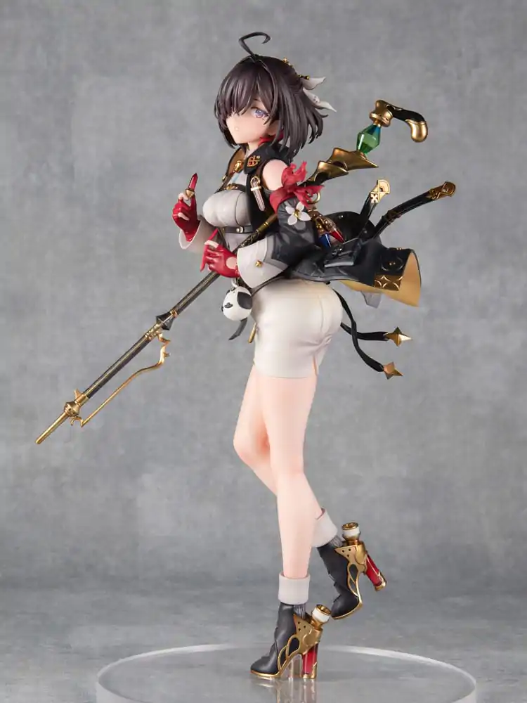 Atelier Yumia: The Alchemist of Memories & the Envisioned Land PVC Socha 1/7 Yumia Liessfeldt 25 cm fotografii produktu