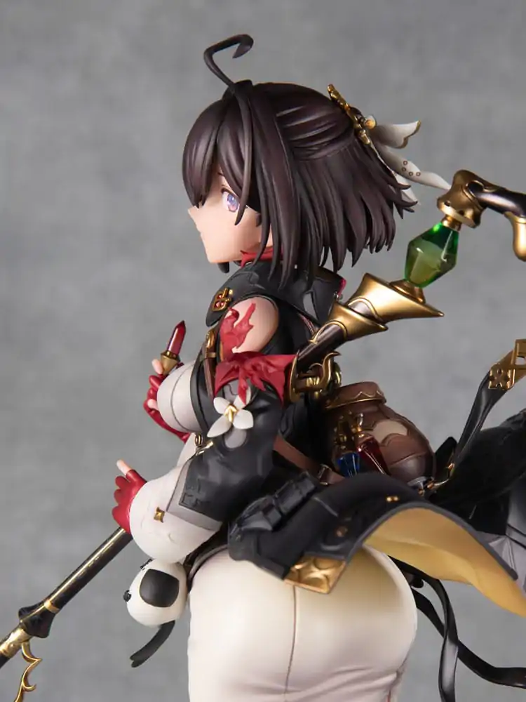 Atelier Yumia: The Alchemist of Memories & the Envisioned Land PVC Socha 1/7 Yumia Liessfeldt 25 cm fotografii produktu