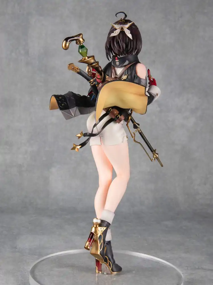 Atelier Yumia: The Alchemist of Memories & the Envisioned Land PVC Socha 1/7 Yumia Liessfeldt 25 cm fotografii produktu