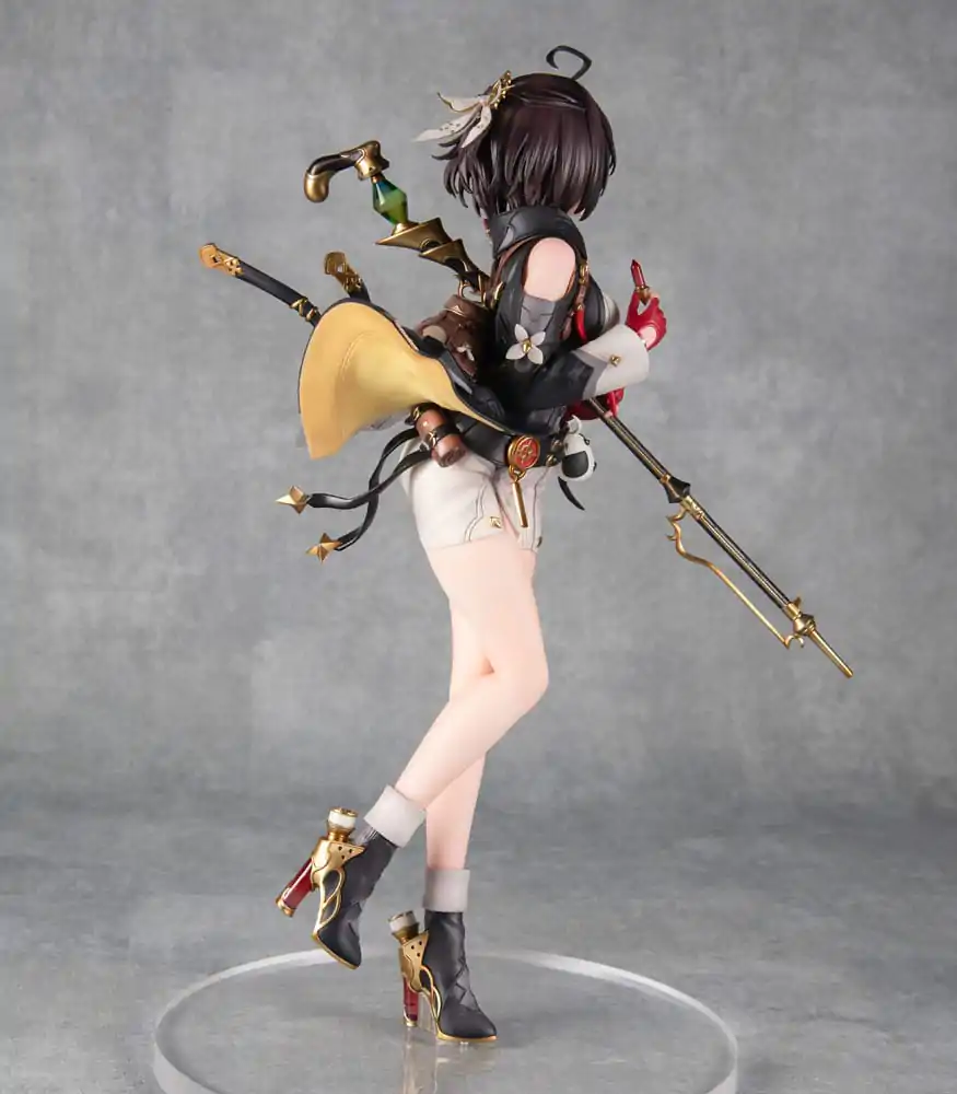 Atelier Yumia: The Alchemist of Memories & the Envisioned Land PVC Socha 1/7 Yumia Liessfeldt 25 cm fotografii produktu