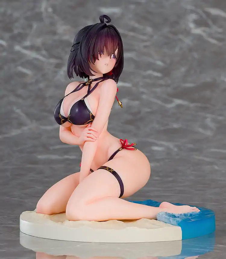 Atelier Yumia: The Alchemist of Memories & the Envisioned Land PVC Socha 1/7 Yumia Liessfeldt: Swimsuit Ver. 21 cm fotografii produktu