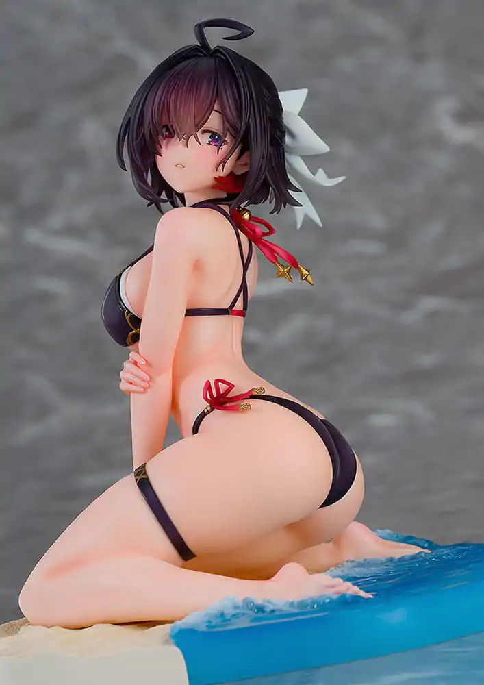 Atelier Yumia: The Alchemist of Memories & the Envisioned Land PVC Socha 1/7 Yumia Liessfeldt: Swimsuit Ver. 21 cm fotografii produktu