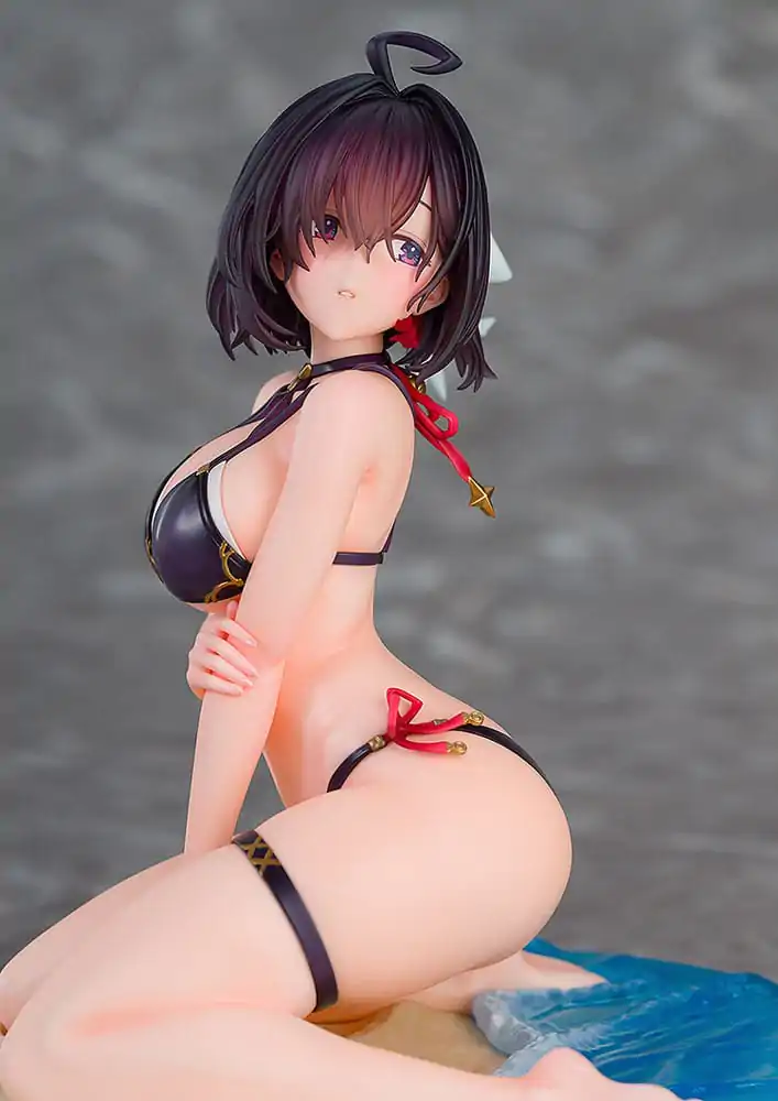 Atelier Yumia: The Alchemist of Memories & the Envisioned Land PVC Socha 1/7 Yumia Liessfeldt: Swimsuit Ver. 21 cm fotografii produktu