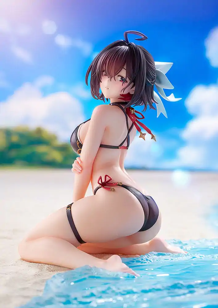 Atelier Yumia: The Alchemist of Memories & the Envisioned Land PVC Socha 1/7 Yumia Liessfeldt: Swimsuit Ver. 21 cm fotografii produktu