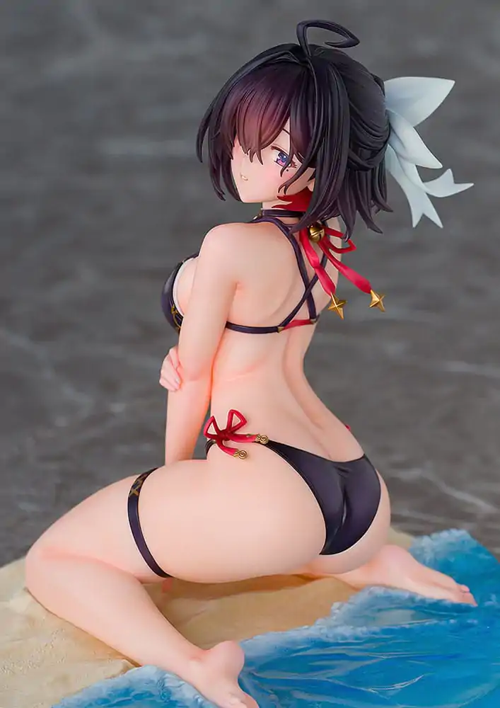 Atelier Yumia: The Alchemist of Memories & the Envisioned Land PVC Socha 1/7 Yumia Liessfeldt: Swimsuit Ver. 21 cm fotografii produktu