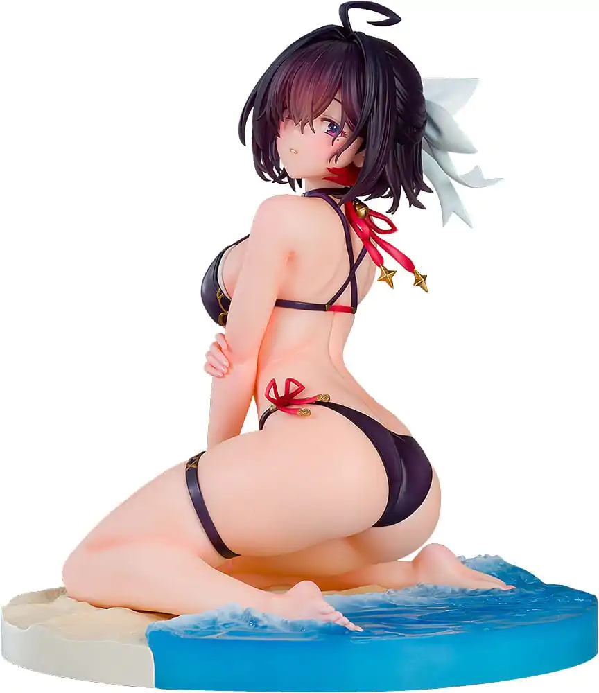 Atelier Yumia: The Alchemist of Memories & the Envisioned Land PVC Socha 1/7 Yumia Liessfeldt: Swimsuit Ver. 21 cm fotografii produktu