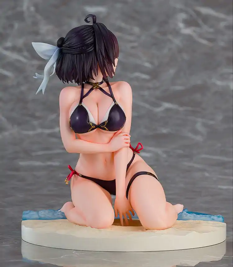 Atelier Yumia: The Alchemist of Memories & the Envisioned Land PVC Socha 1/7 Yumia Liessfeldt: Swimsuit Ver. 21 cm fotografii produktu