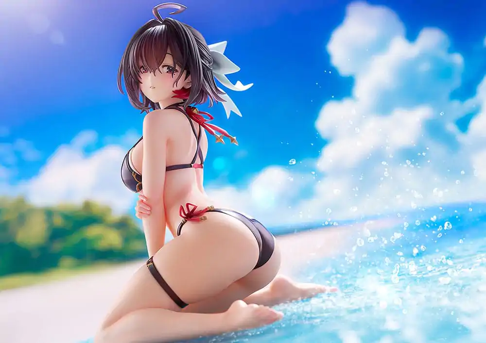 Atelier Yumia: The Alchemist of Memories & the Envisioned Land PVC Socha 1/7 Yumia Liessfeldt: Swimsuit Ver. 21 cm fotografii produktu
