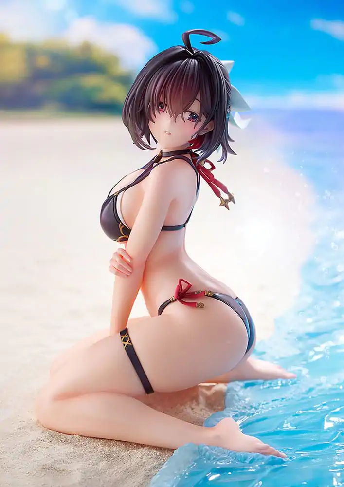 Atelier Yumia: The Alchemist of Memories & the Envisioned Land PVC Socha 1/7 Yumia Liessfeldt: Swimsuit Ver. 21 cm fotografii produktu