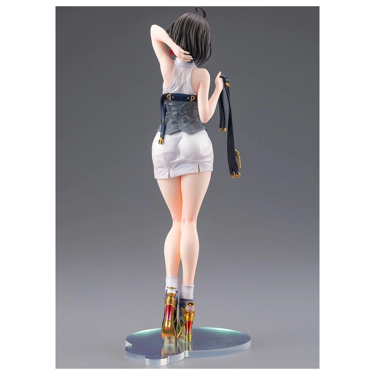 Atelier Yumia: The Alchemist of Memories & the Envisioned Land PVC figurka 1/7 Yumia Liessfeldt Sun Shower Ver. 26 cm fotografii produktu