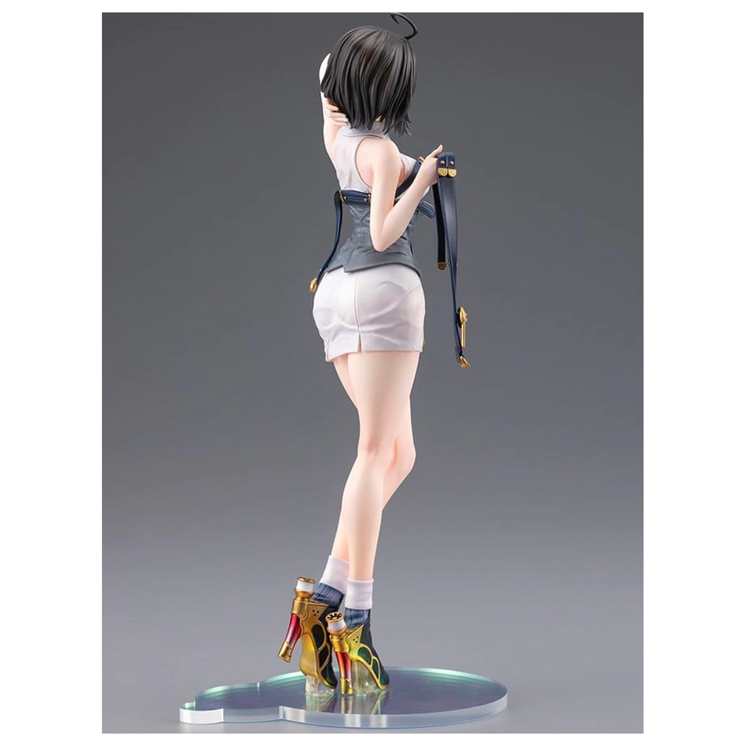 Atelier Yumia: The Alchemist of Memories & the Envisioned Land PVC figurka 1/7 Yumia Liessfeldt Sun Shower Ver. 26 cm fotografii produktu